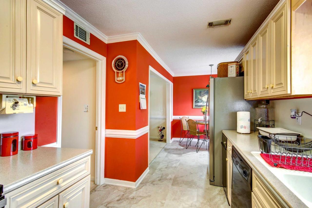 Waterfront Vacation Rental On Savannah River! Augusta Exterior photo
