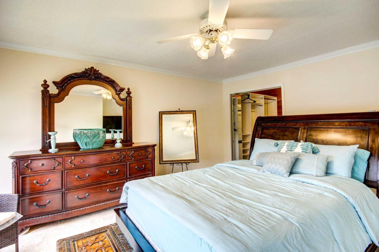 Waterfront Vacation Rental On Savannah River! Augusta Exterior photo